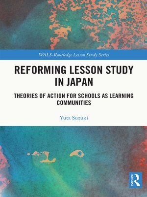 cover image of Reforming Lesson Study in Japan